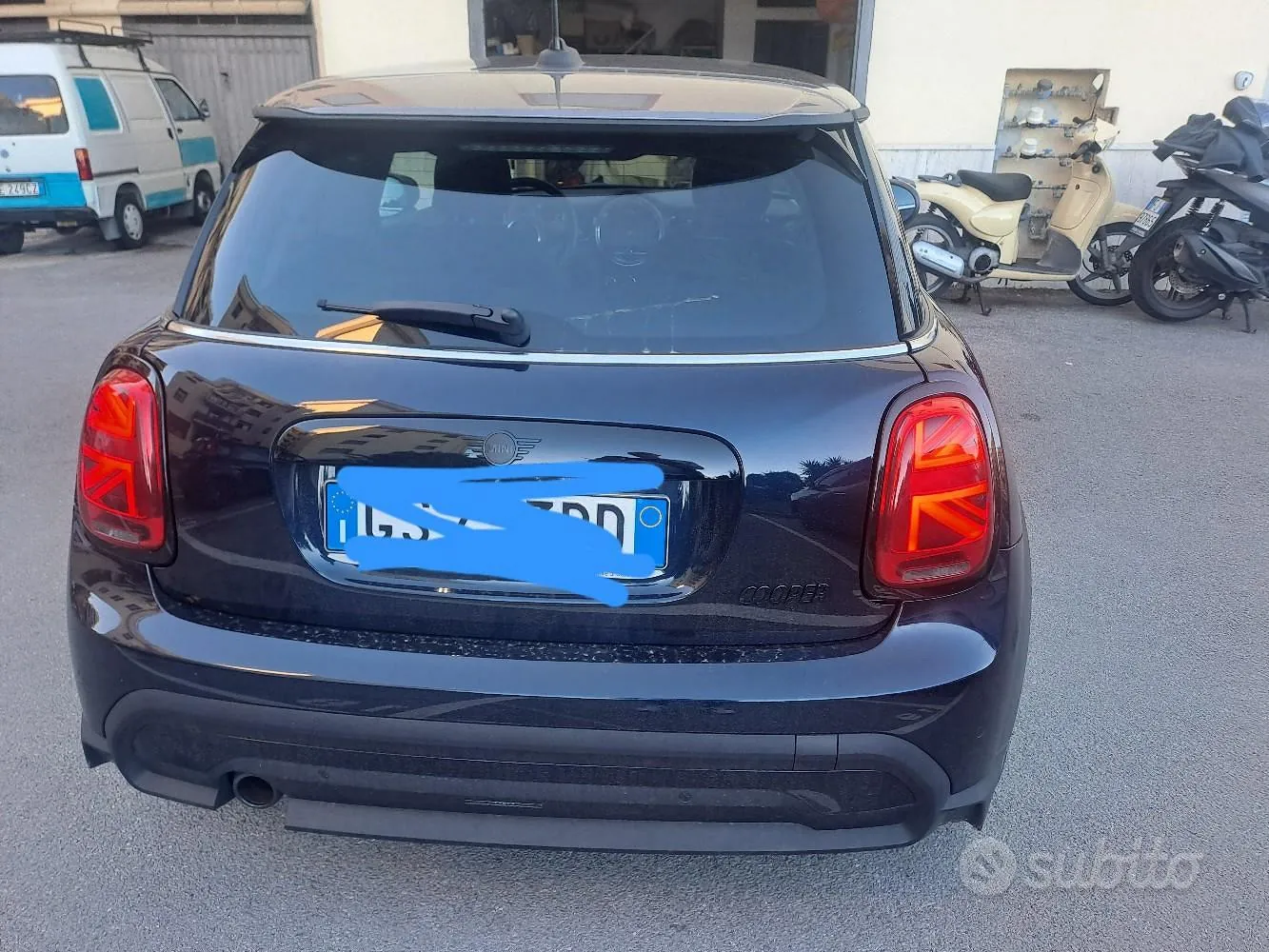 Mini Mini Cooper