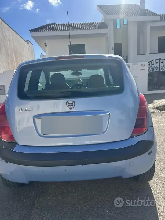 Lancia Ypsilon 2006 photo 2