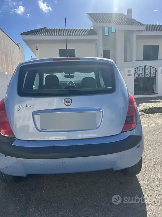 Lancia Ypsilon 2006 photo 3