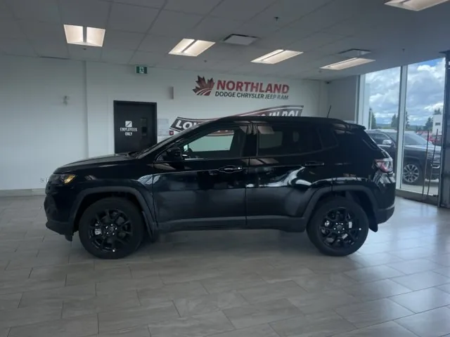Jeep Compass 2026 photo 2