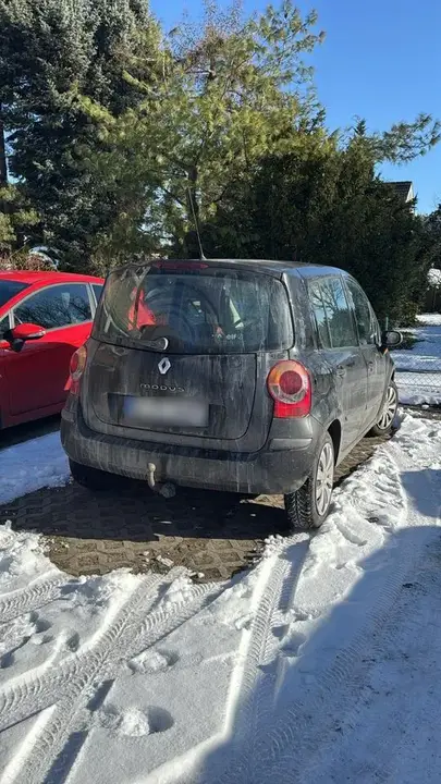 Renault Modus