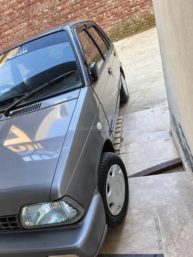 Suzuki Mehran