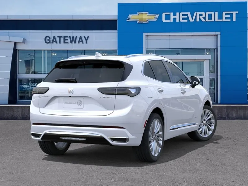 Buick Envision 2026 photo 4