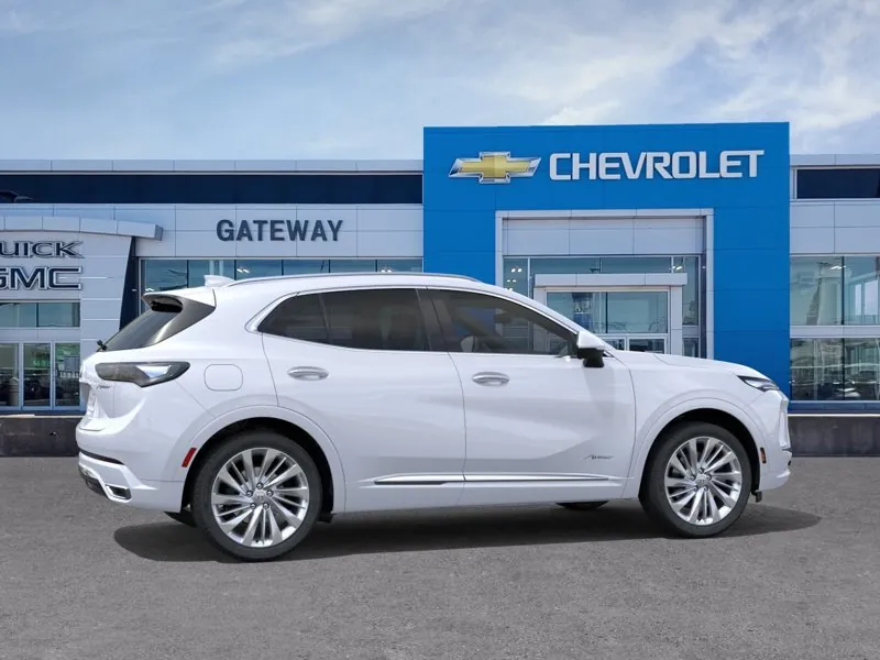 Buick Envision 2026 photo 5