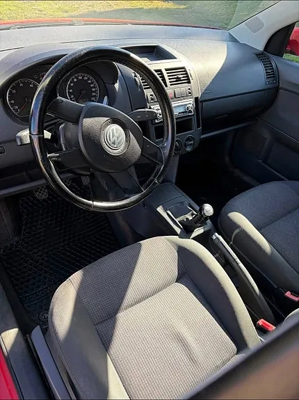 Volkswagen Polo 2005 photo 5