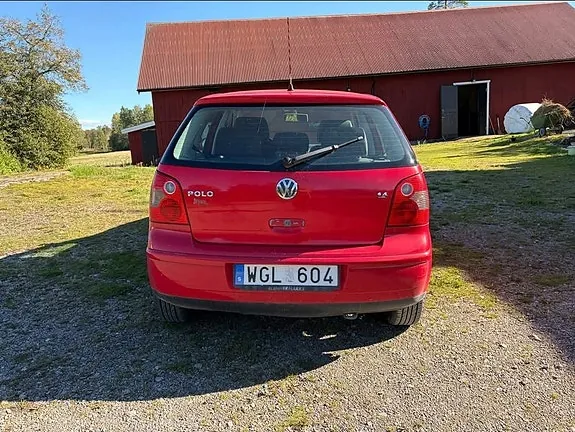 Volkswagen Polo 2005 photo 3