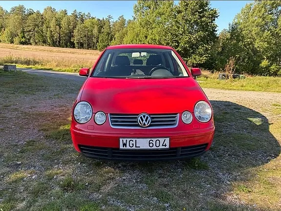 Volkswagen Polo 2005 photo 4
