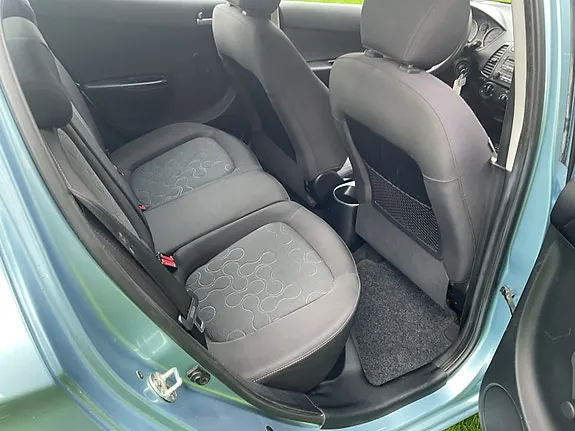 Hyundai I20 2009 photo 5