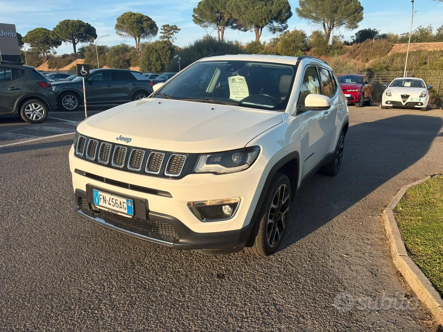 Jeep Compass 2022 photo 2
