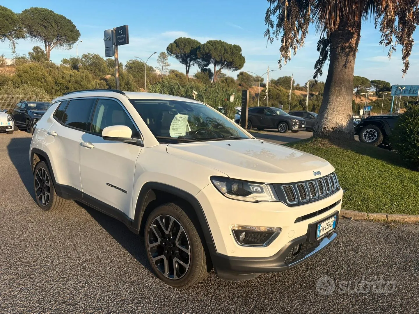 Jeep Compass 2022 photo 3