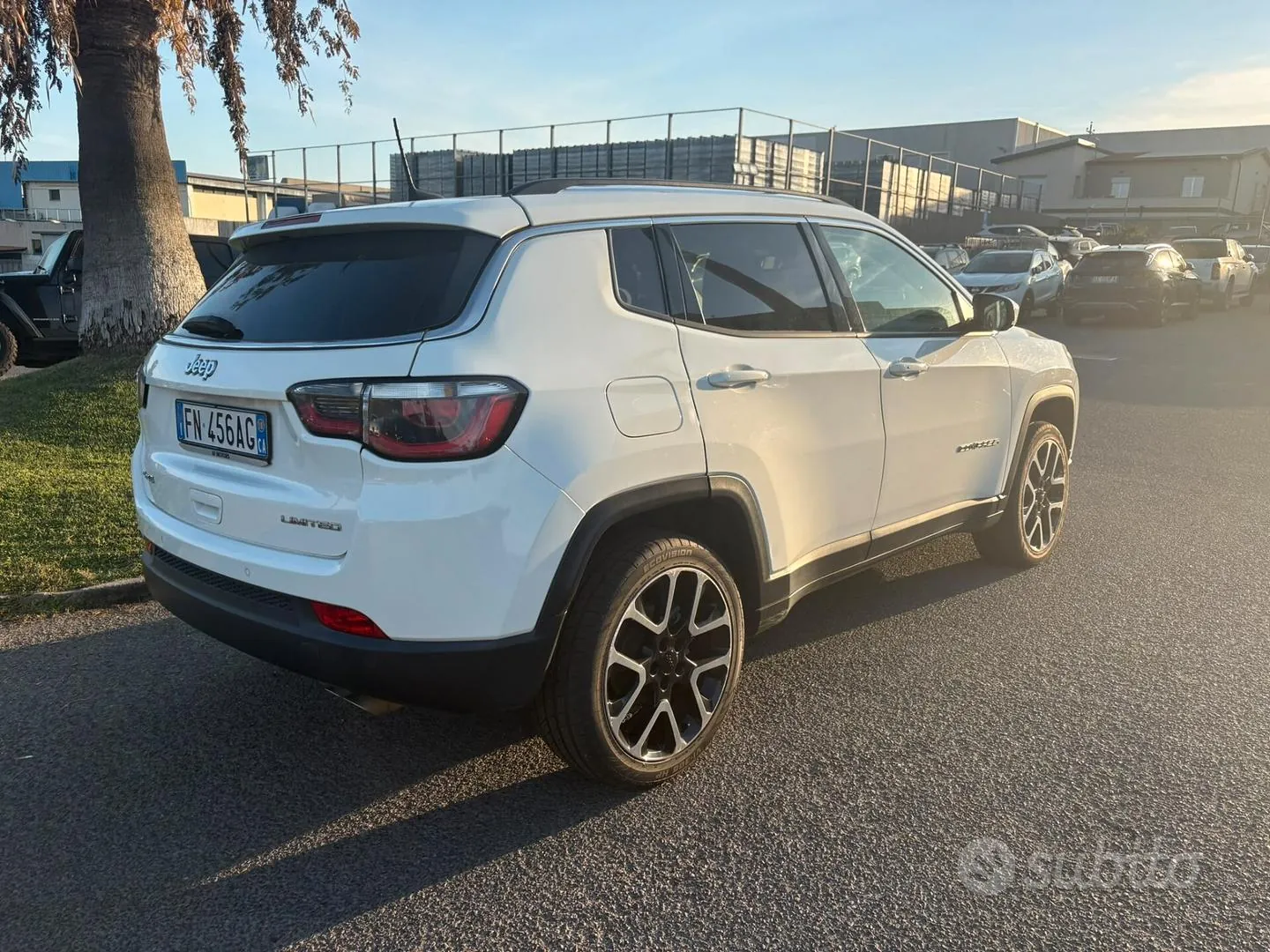 Jeep Compass 2022 photo 4
