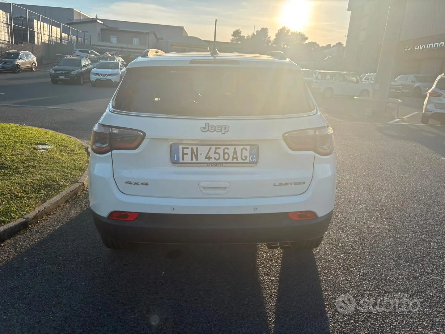 Jeep Compass 2022 photo 5