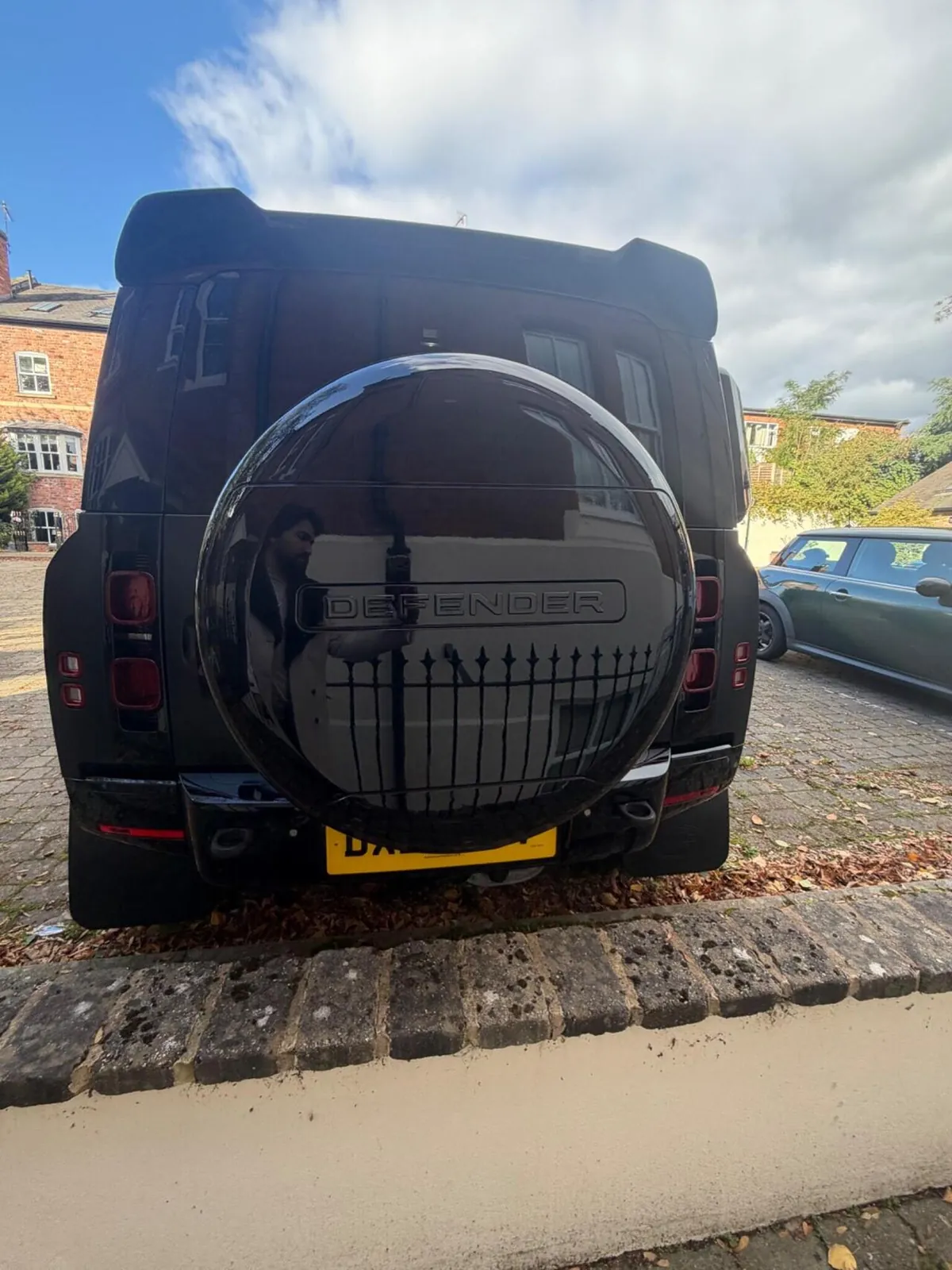 Land Rover Defender 110 2025 photo 5