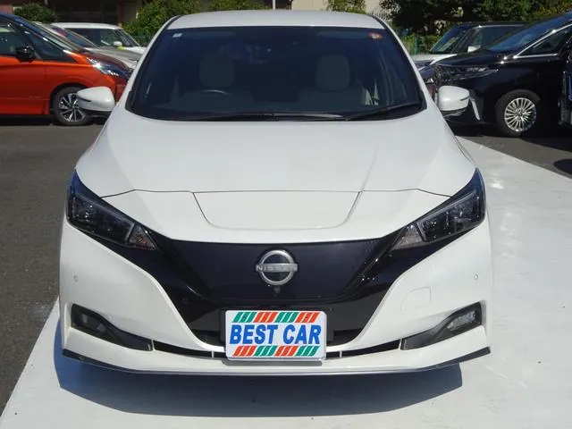 Nissan Leaf 2022 photo 5