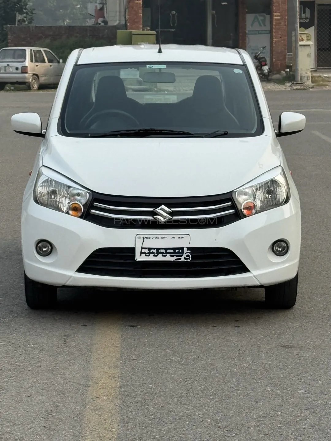 Suzuki Cultus