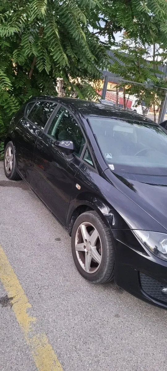 Seat Leon 2009 photo 3
