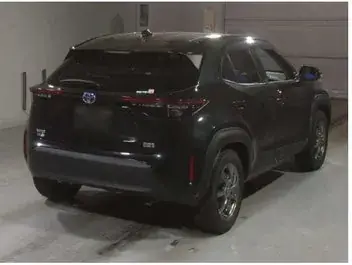 Toyota Yaris Cross 2021 photo 4