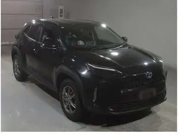 Toyota Yaris Cross 2021 photo 2