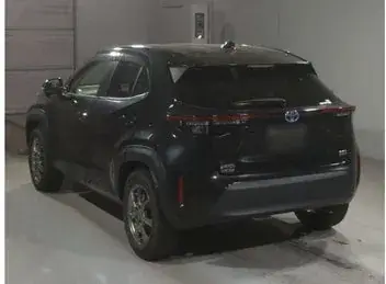 Toyota Yaris Cross 2021 photo 5