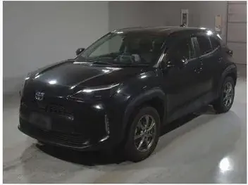 Toyota Yaris Cross 2021 photo 3