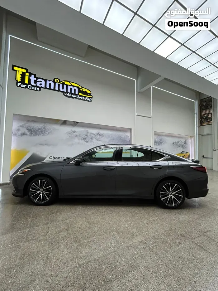 Lexus Es 2022 photo 2