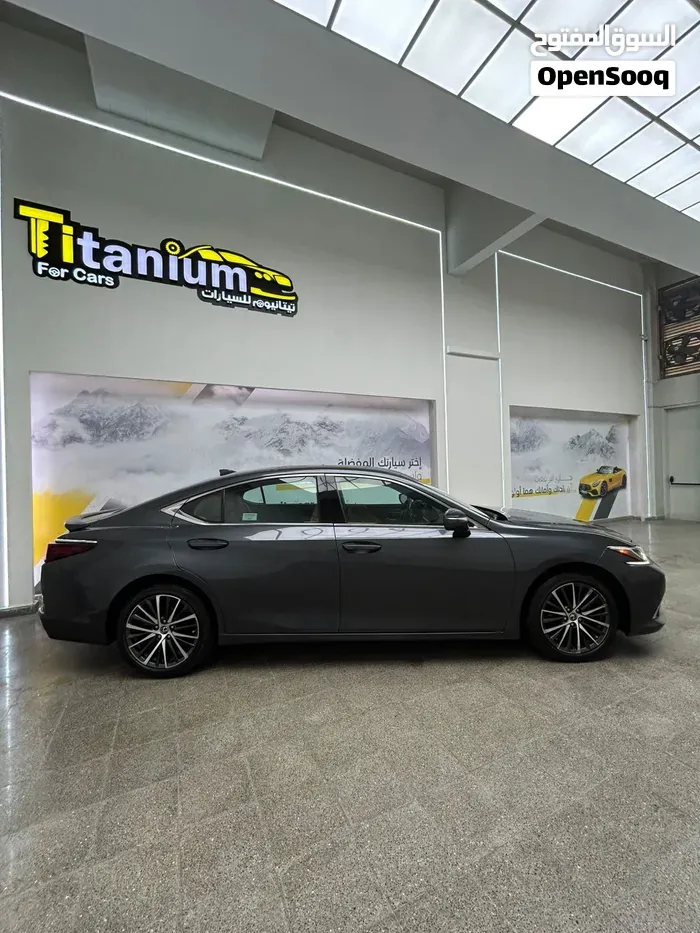 Lexus Es 2022 photo 4