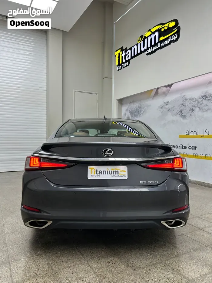 Lexus Es 2022 photo 3