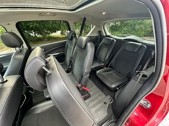 Ford S-Max 2015 photo 5