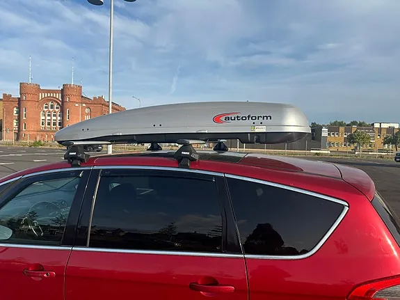 Ford S-Max 2015 photo 4