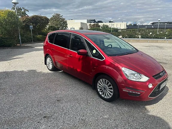 Ford S-Max 2015 photo 2