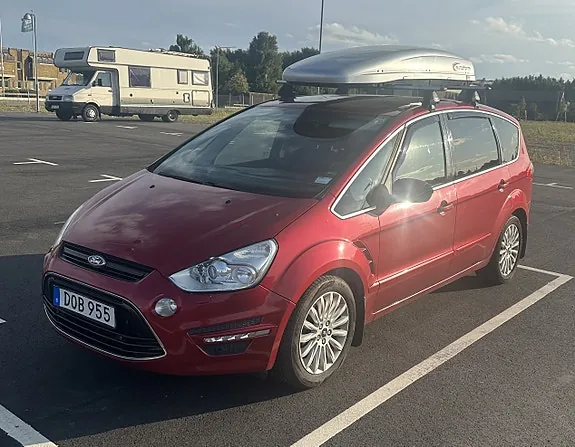 Ford S-Max 2015 photo 3
