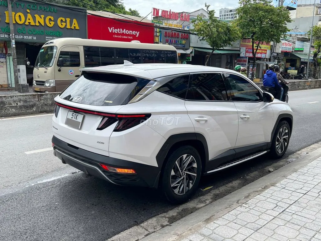 Hyundai Tucson 2023 photo 2