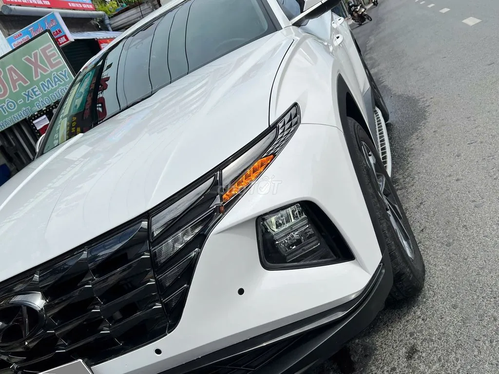 Hyundai Tucson 2023 photo 4