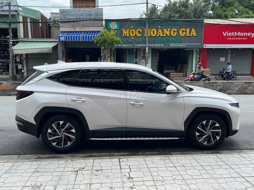 Hyundai Tucson 2023 photo 3