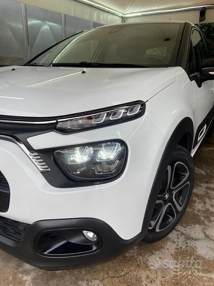 Citroen C3 2022 photo 3