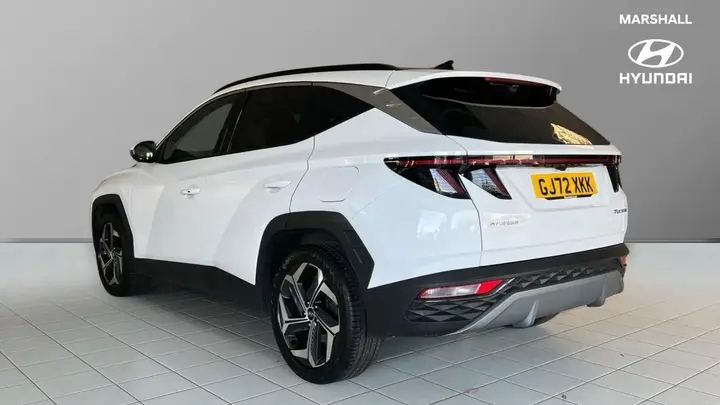 Hyundai Tucson 2022 photo 5