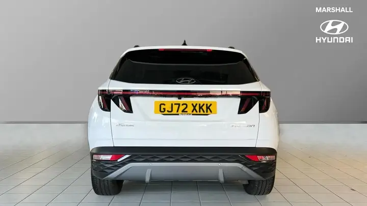 Hyundai Tucson 2022 photo 4