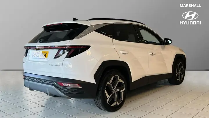 Hyundai Tucson 2022 photo 3