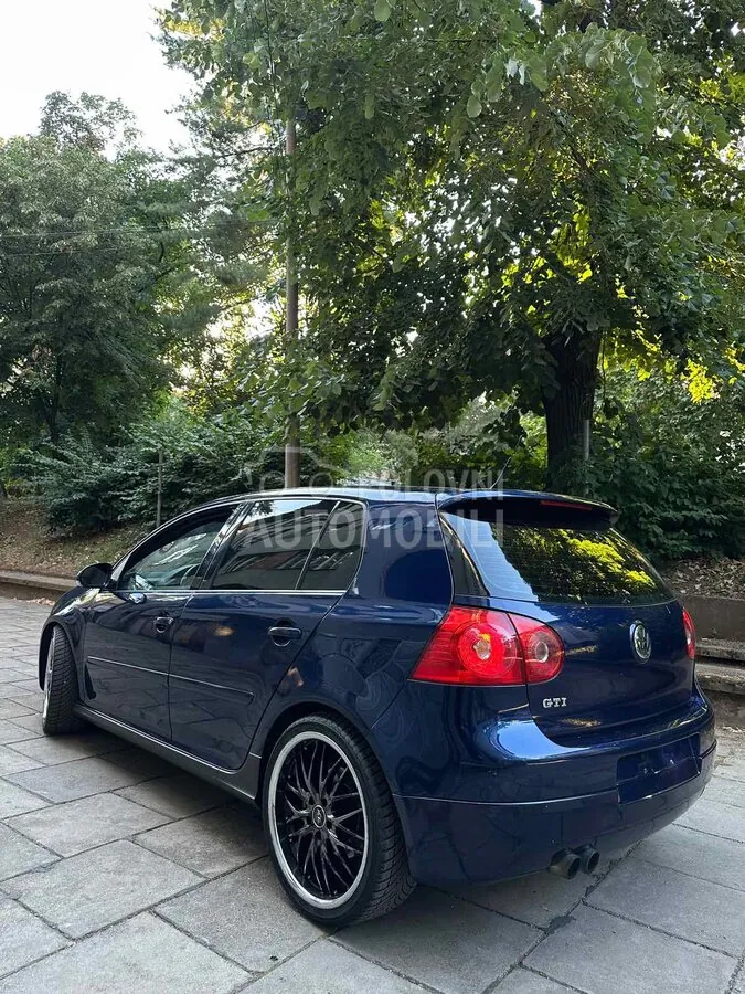 Volkswagen Golf 5 2007 photo 4