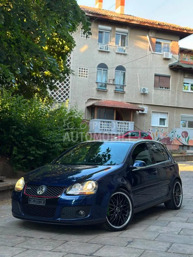 Volkswagen Golf 5 2007 photo 5