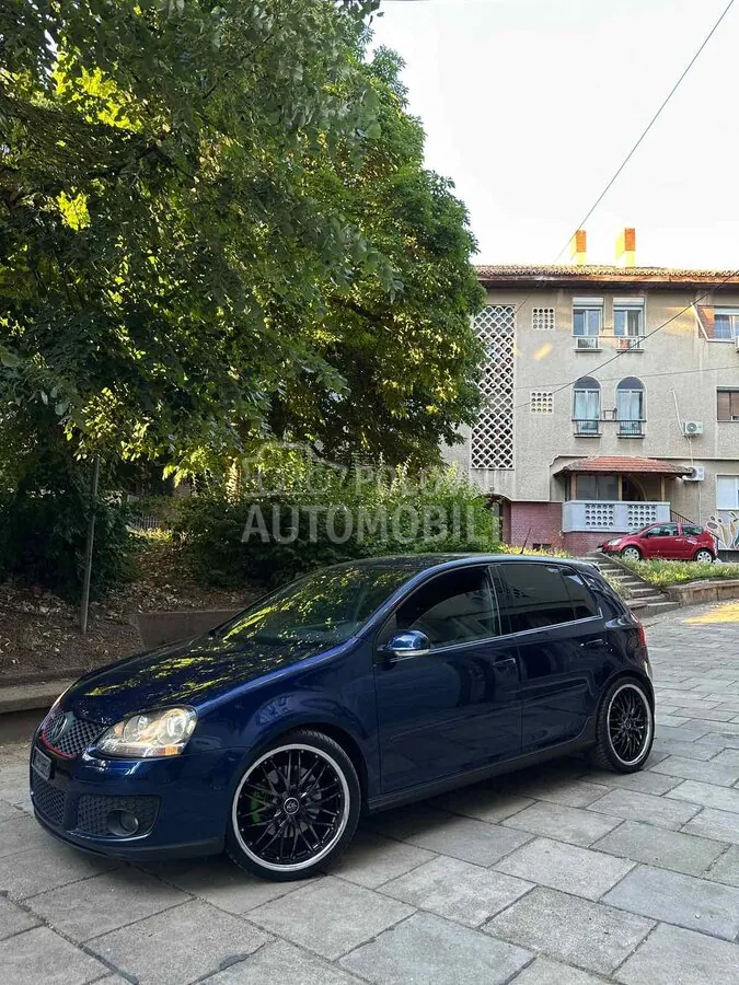 Volkswagen Golf 5 2007 photo 2
