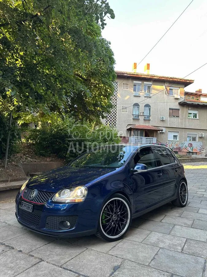 Volkswagen Golf 5