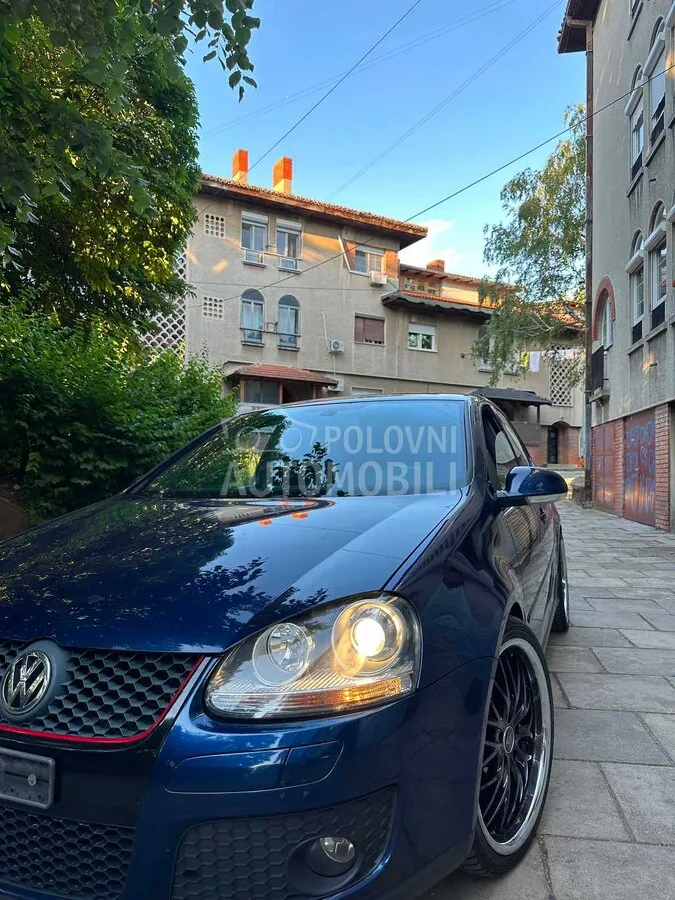 Volkswagen Golf 5 2007 photo 3