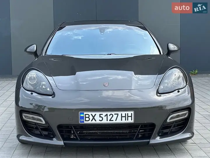 Porsche Panamera