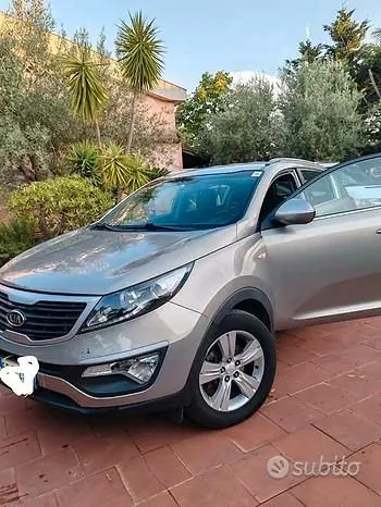 Kia Sportage 2011 photo 5