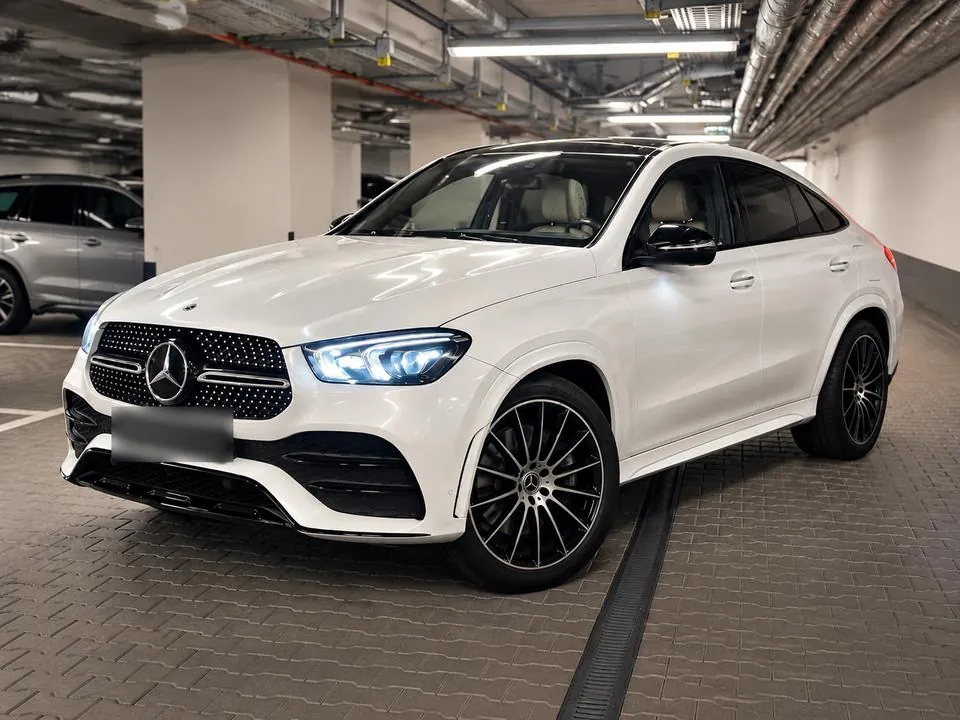 Mercedes-Benz Gle 350 E