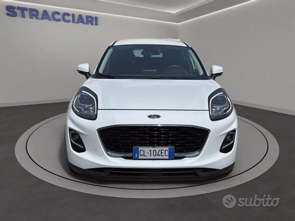 Ford Puma 2022 photo 2