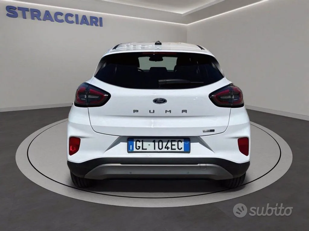 Ford Puma 2022 photo 5