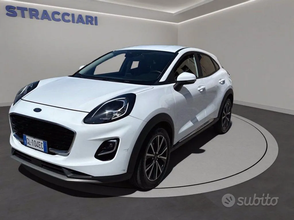 Ford Puma