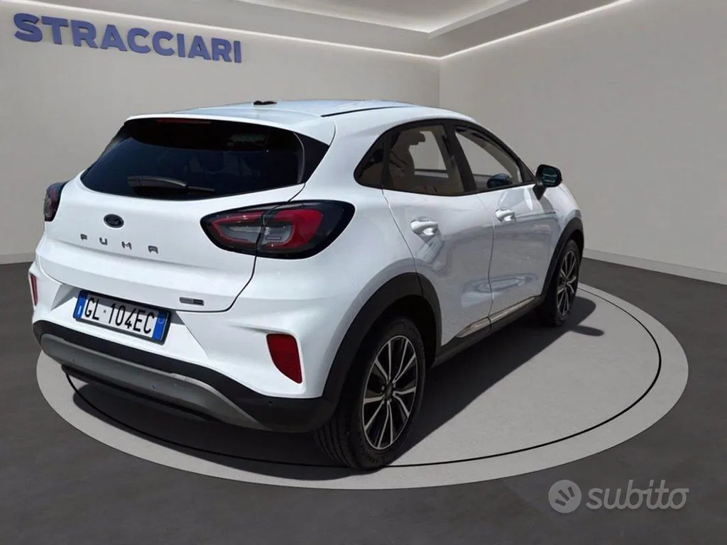 Ford Puma 2022 photo 4